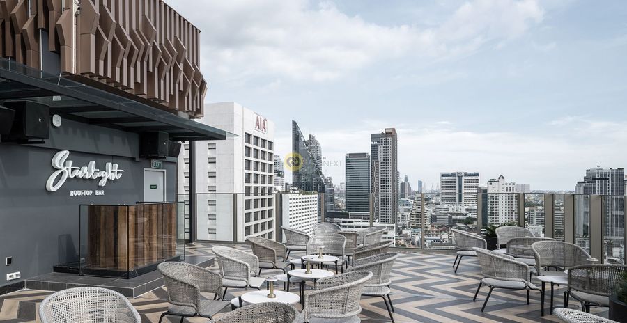 Mercure Bangkok Surawong