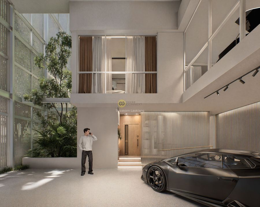 Baan : Mountain  Geometry