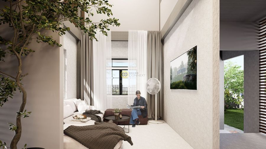 The Future Home that Remembers the Past