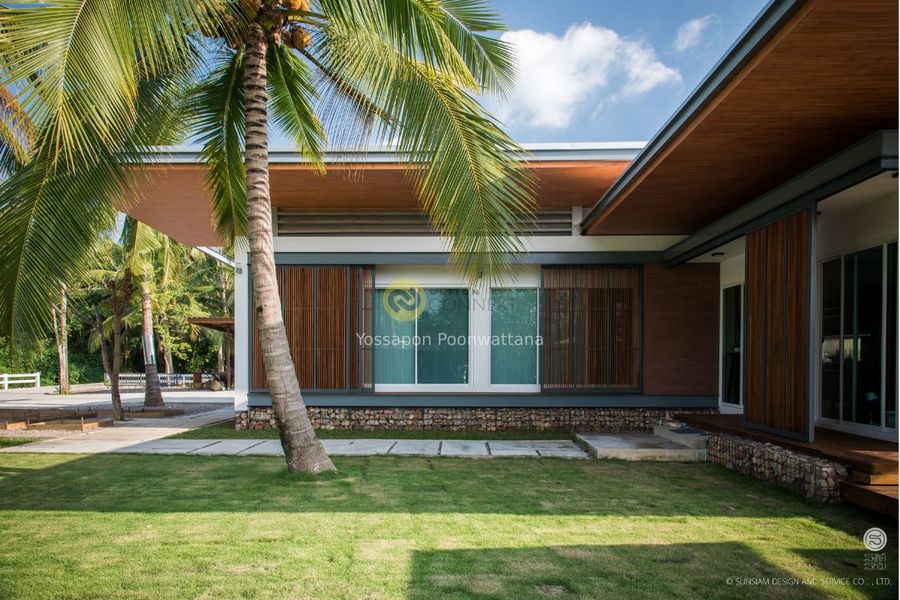 K. SOMKID's HOUSE