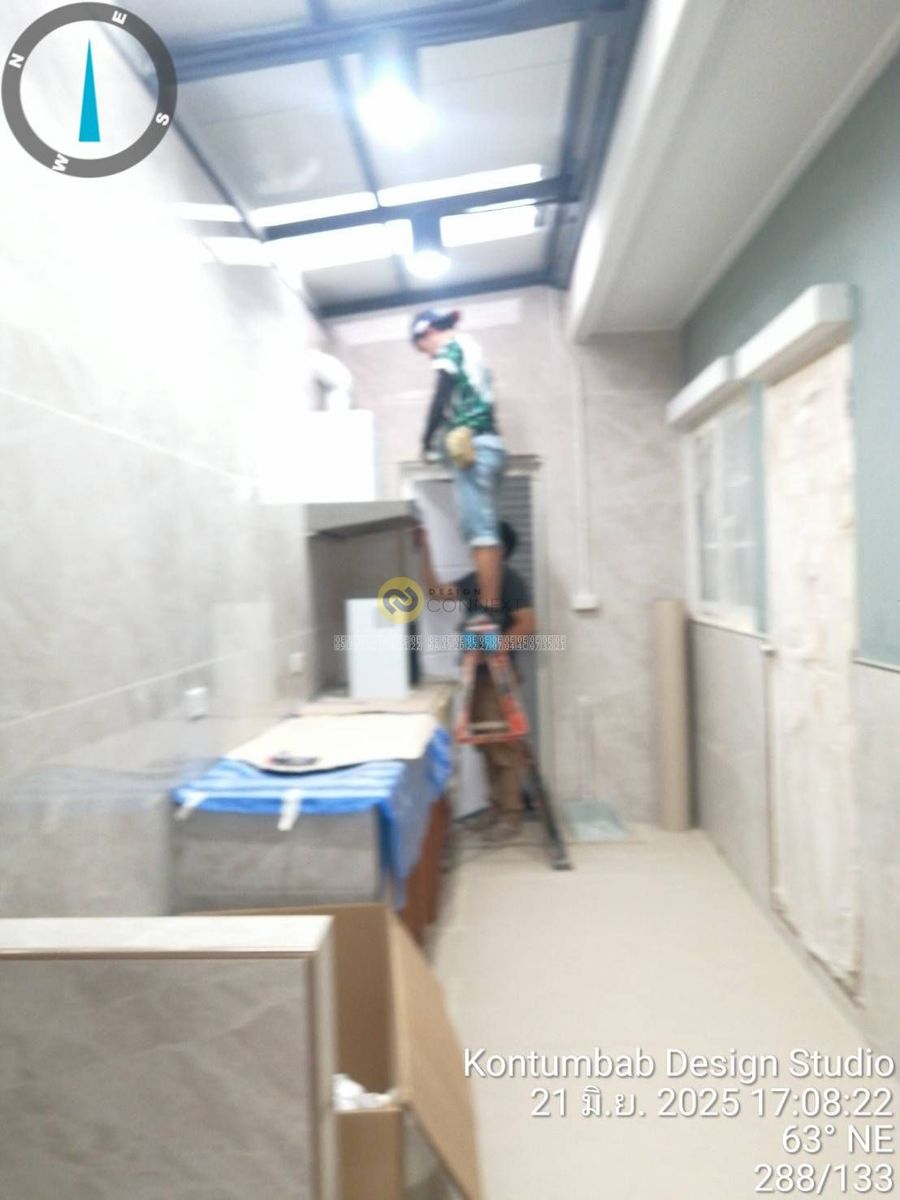 K'Wachira Renovation House.