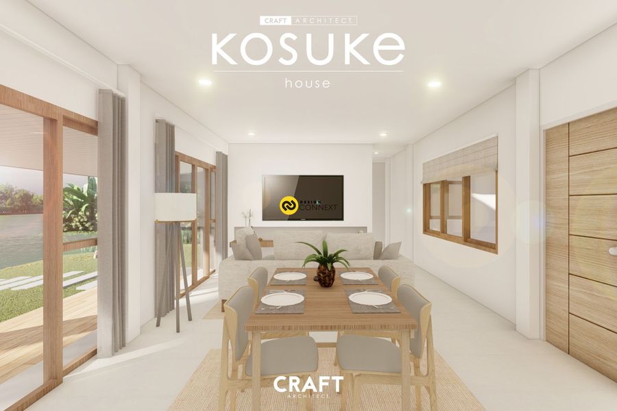 KOUSUKE HOUSE