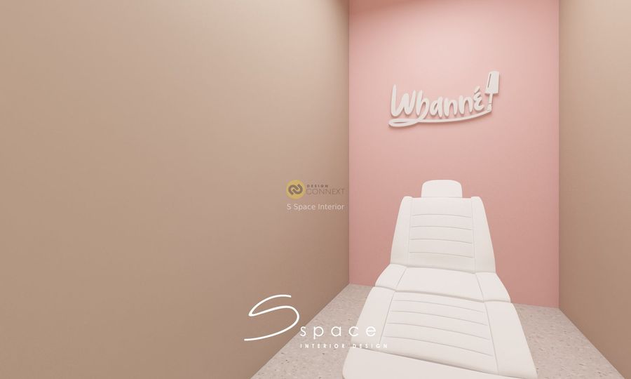 ออกแบบร้านทำเล็บ - S Space Interior