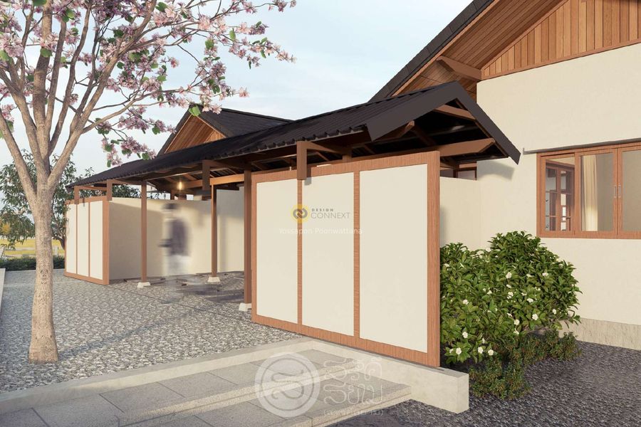 Khun AOB's HOUSE