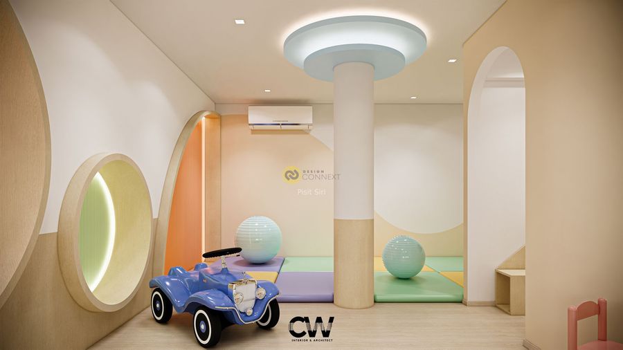 Interior Design บ้านเจนภาษาบางแค