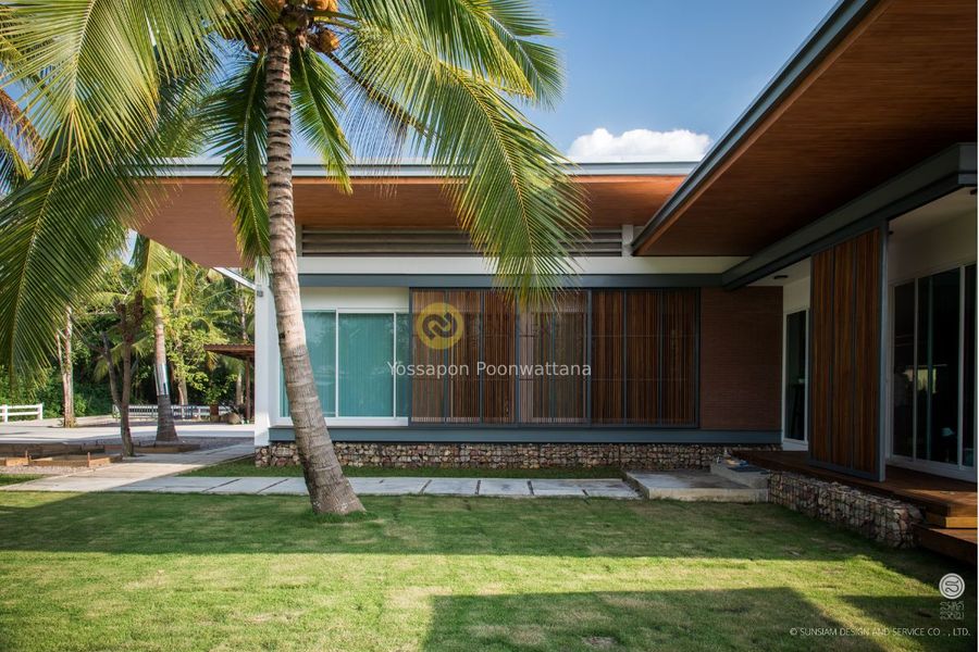 K. SOMKID's HOUSE