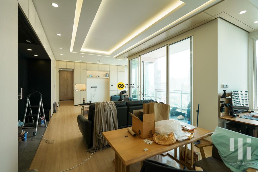 The Infinity Condominium Sathorn