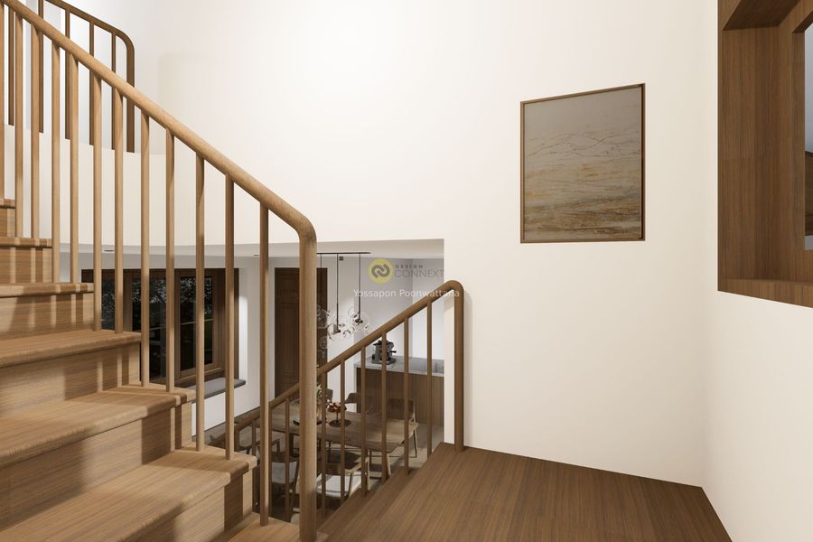 Khun Yui's House
