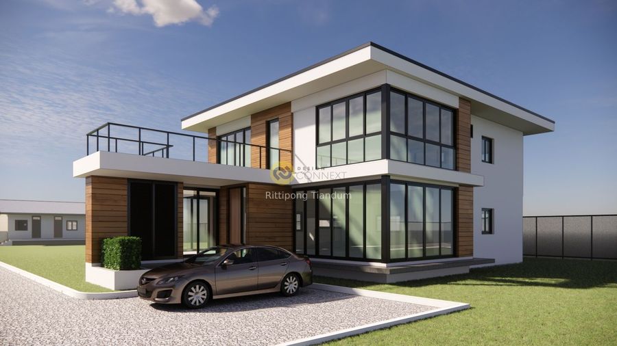 Stone factory complex