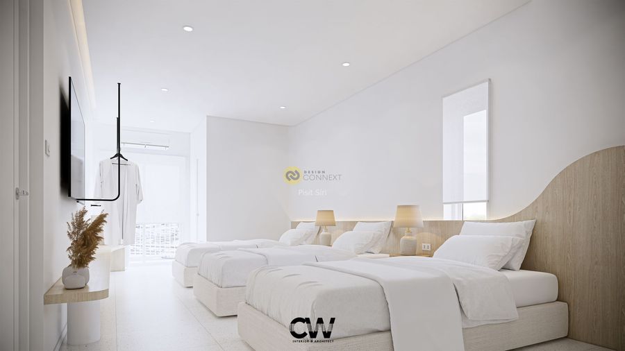 Ban Suan Dokmai Hotel