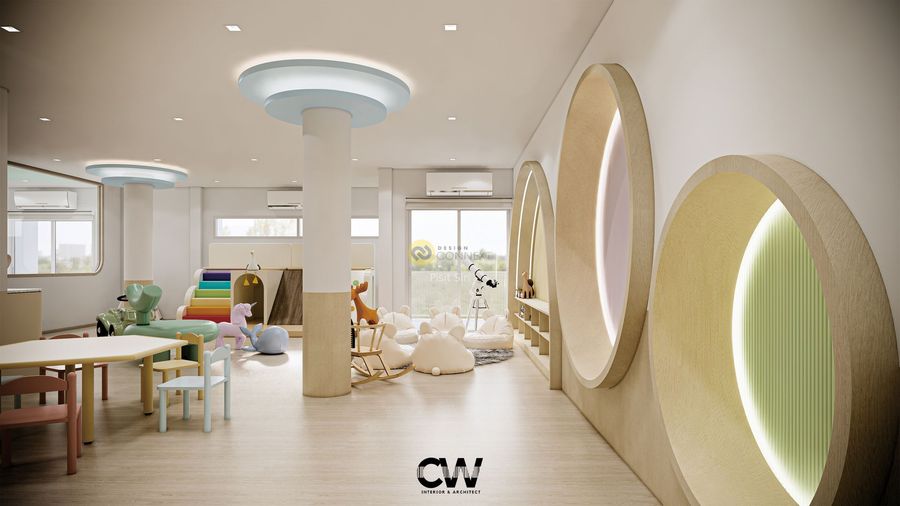 Interior Design บ้านเจนภาษาบางแค