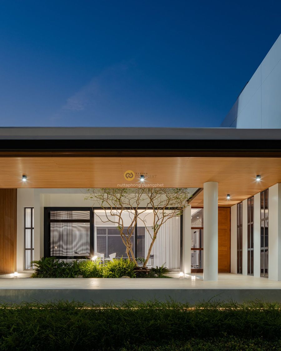 L-house