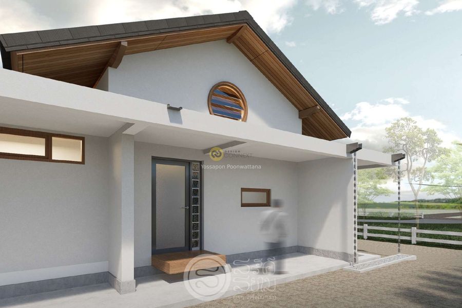Khun AOB's HOUSE