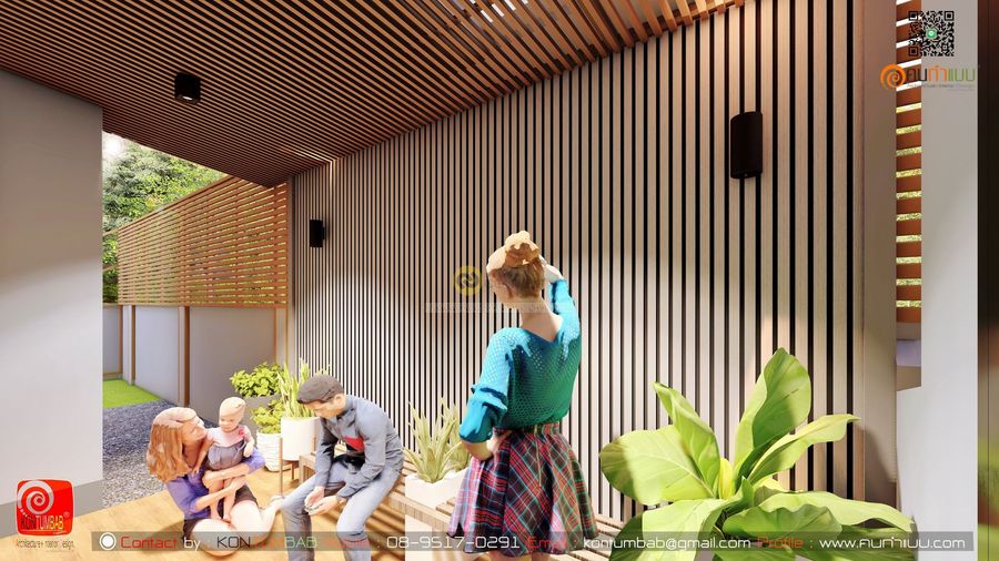 K'Wan Renovation House.