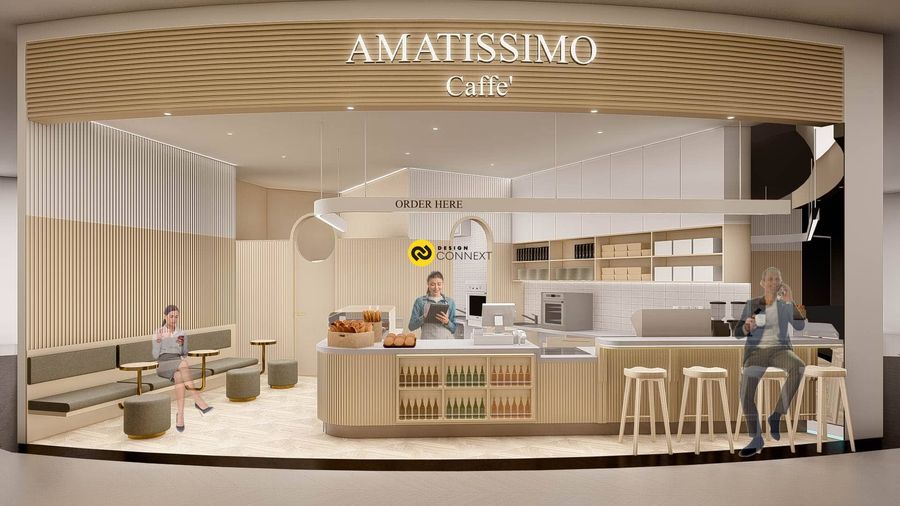 Amatissimo Cafe'