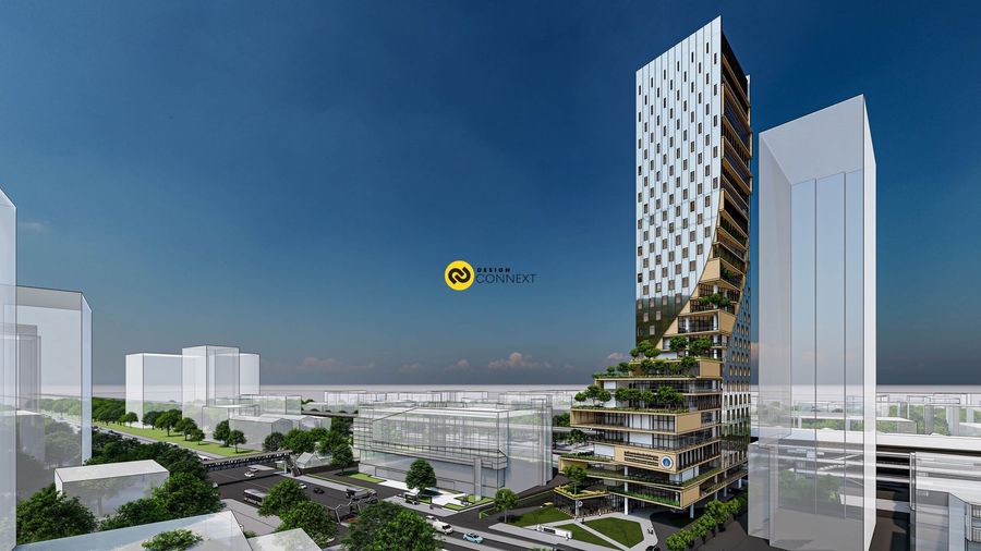 2021 Ramathibodi Sri-Ayutthaya Medical Centre - Competition 2021