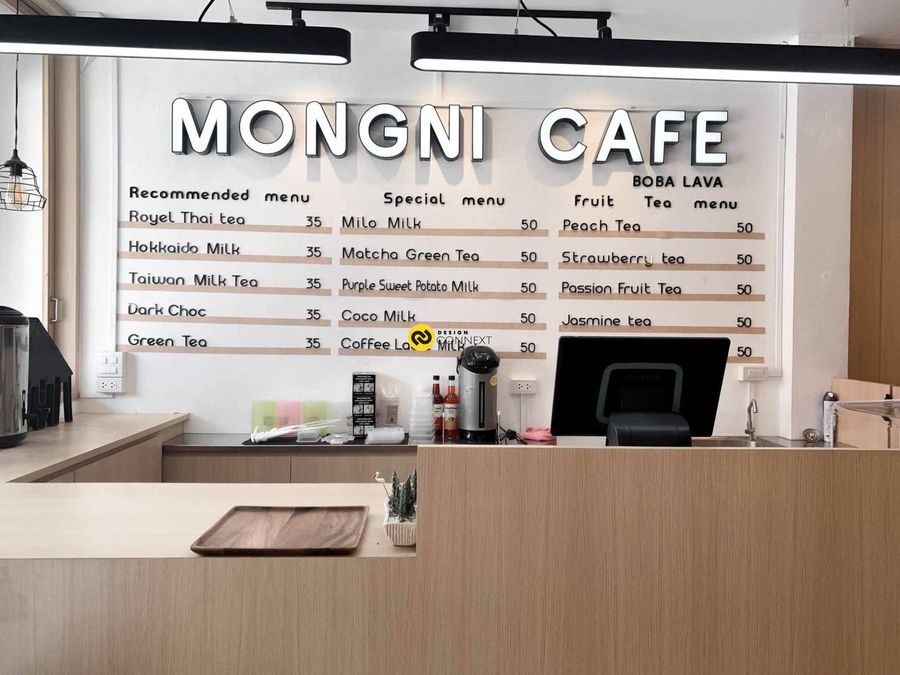 Mongni Cafe
