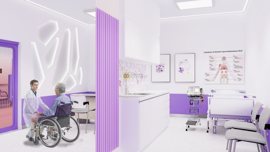 ศูนย์โรคแพ้ภูมิตัวเอง SLE CENTER
