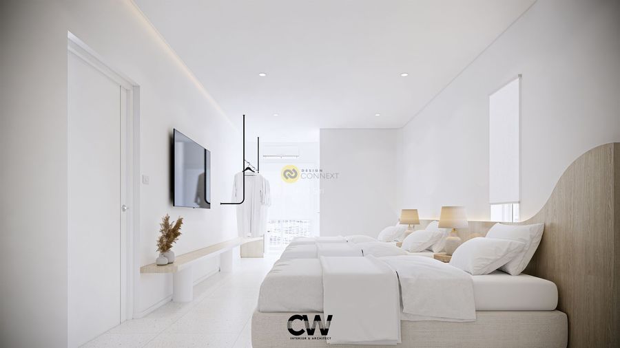 Ban Suan Dokmai Hotel