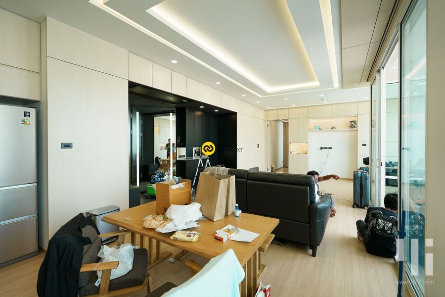 The Infinity Condominium Sathorn