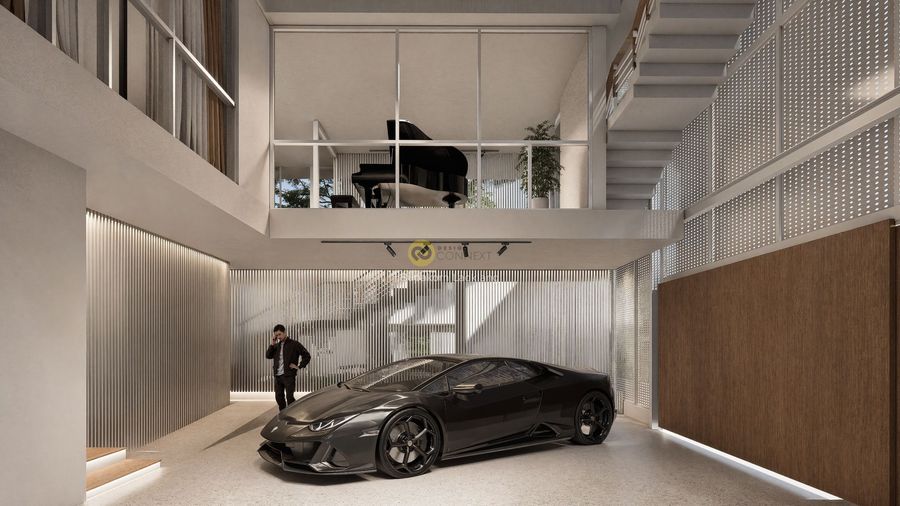 Baan : Mountain  Geometry