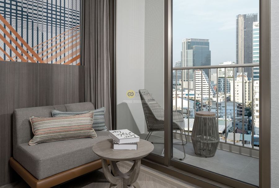 Mercure Bangkok Surawong