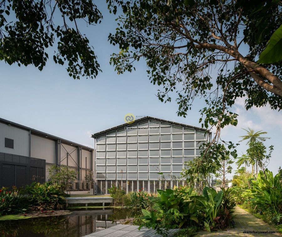 Buono Factory Extension