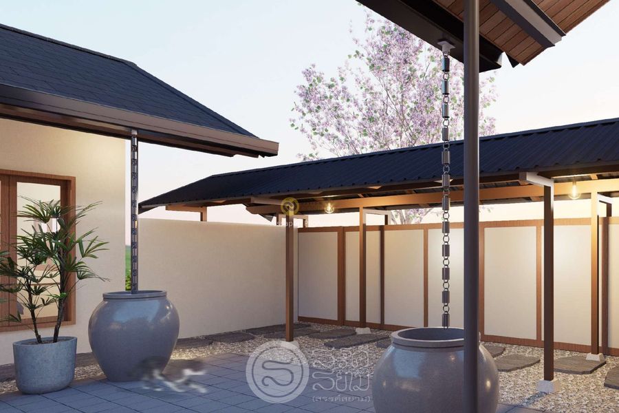 Khun AOB's HOUSE