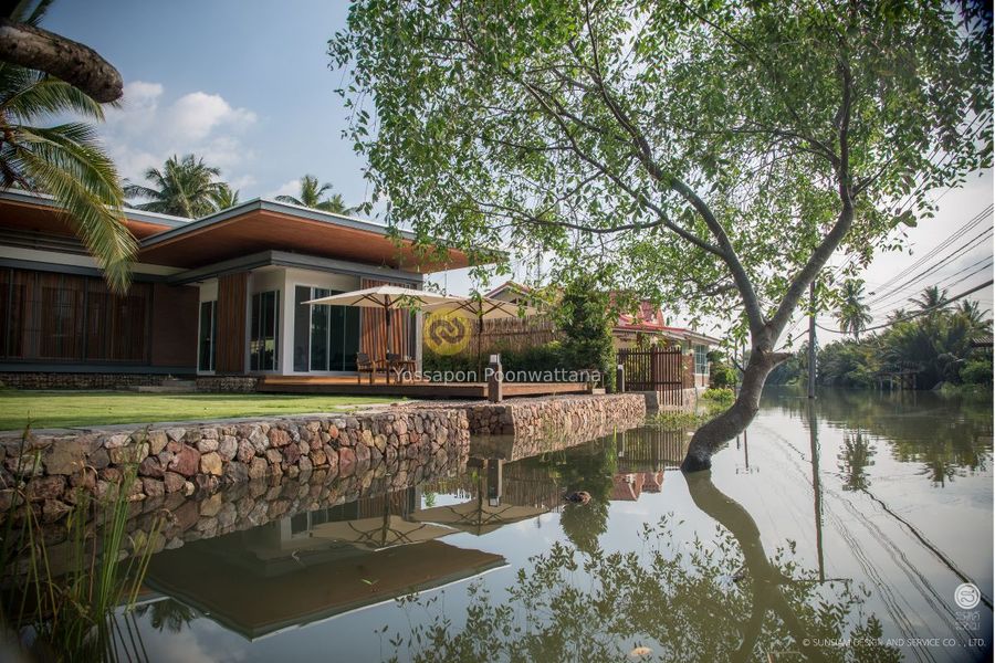 K. SOMKID's HOUSE