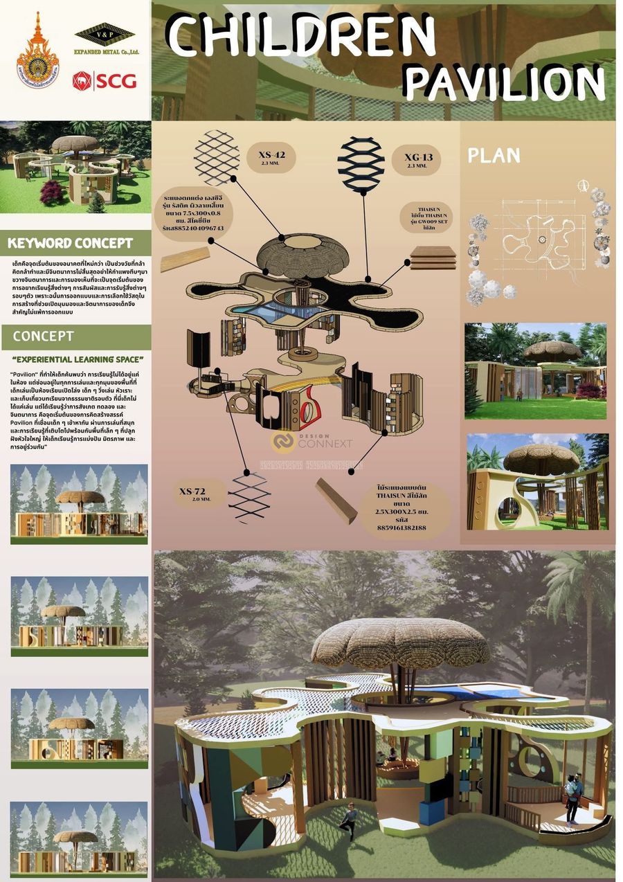 CCILDREN PAVILION