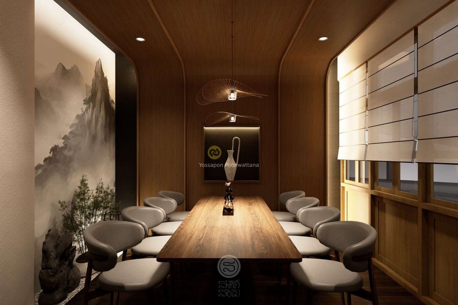 Taraba  Prime Japanese Restaurant