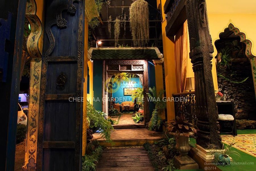 CHEEWAA GARDEN