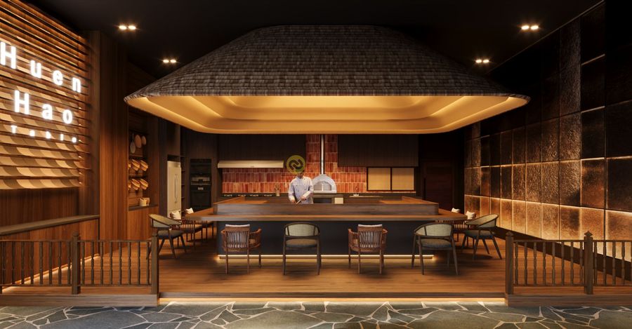 โครงการเสนอแนะปรับปรุง Le Méridien Chiang Rai Resort