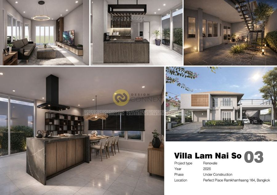 Villa Lam Nai So