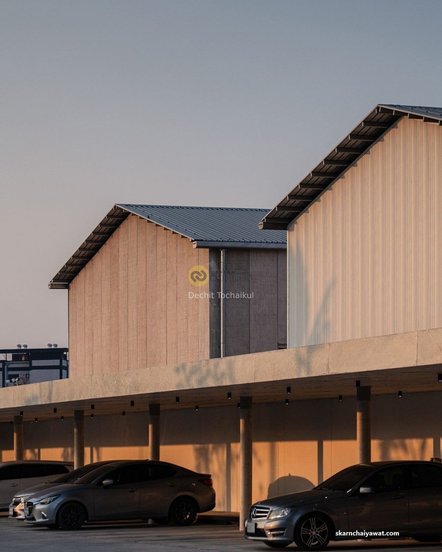 Buono Factory Extension