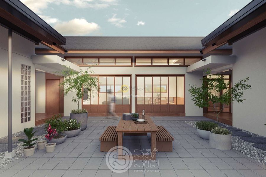 Khun AOB's HOUSE