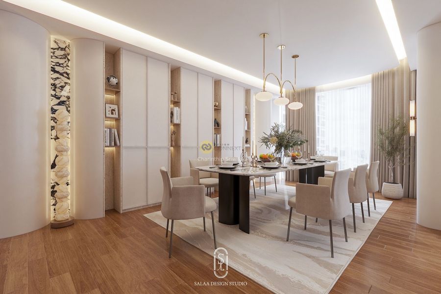 Bann Khun Sompop - The Park Childlom