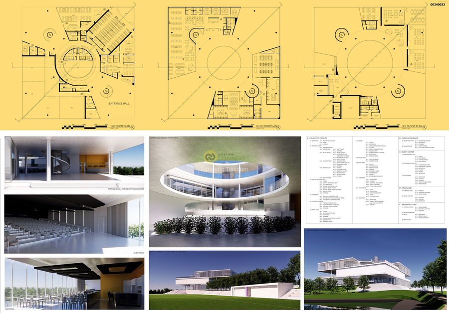 Design Award and Design Competition