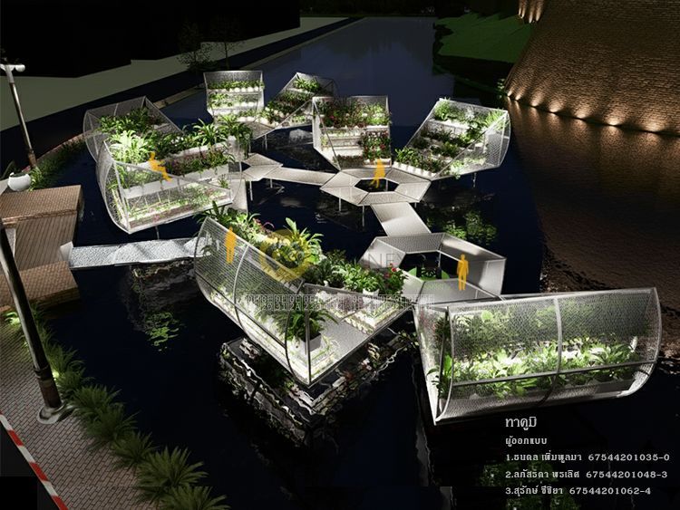 Pavilion กรองน้ำ