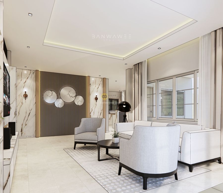 Aunt House Interior Renovate