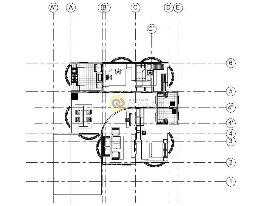 ออกแบบภายในร้านอาหาร