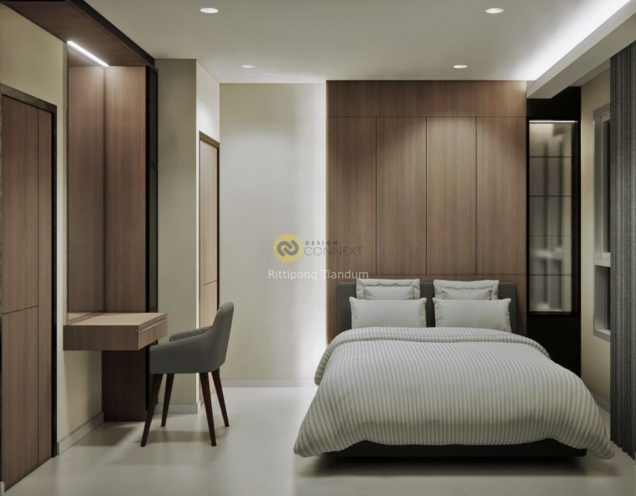 Chongnon-Si apartment