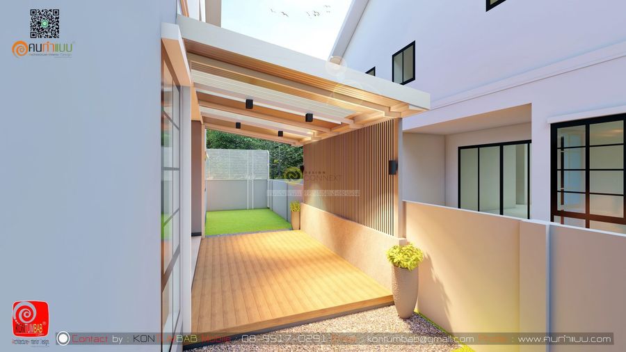 K'Seed Renovation House.