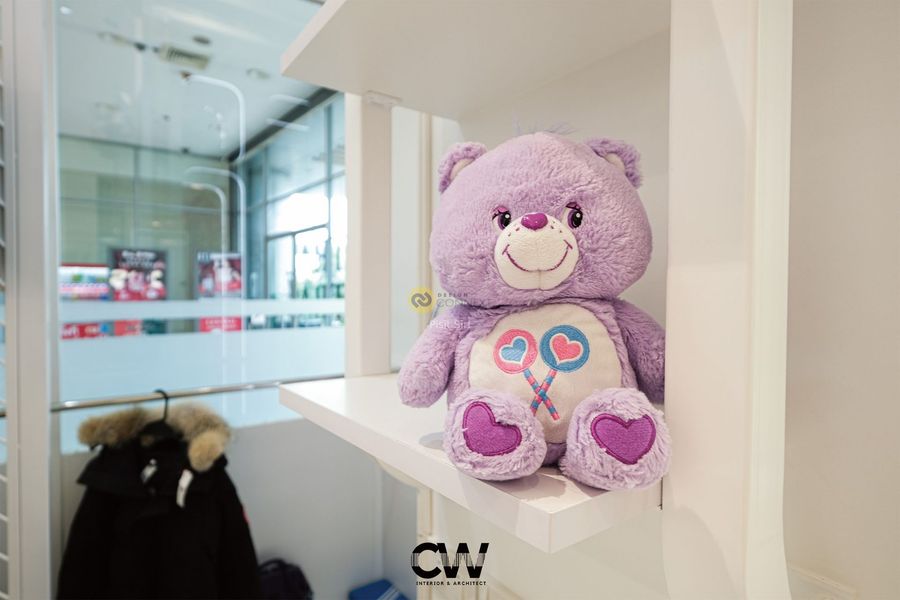 Sin Chai Hua Drycleaner ซินไฉฮั้วซักแห้ง สาขา Central Rama 2