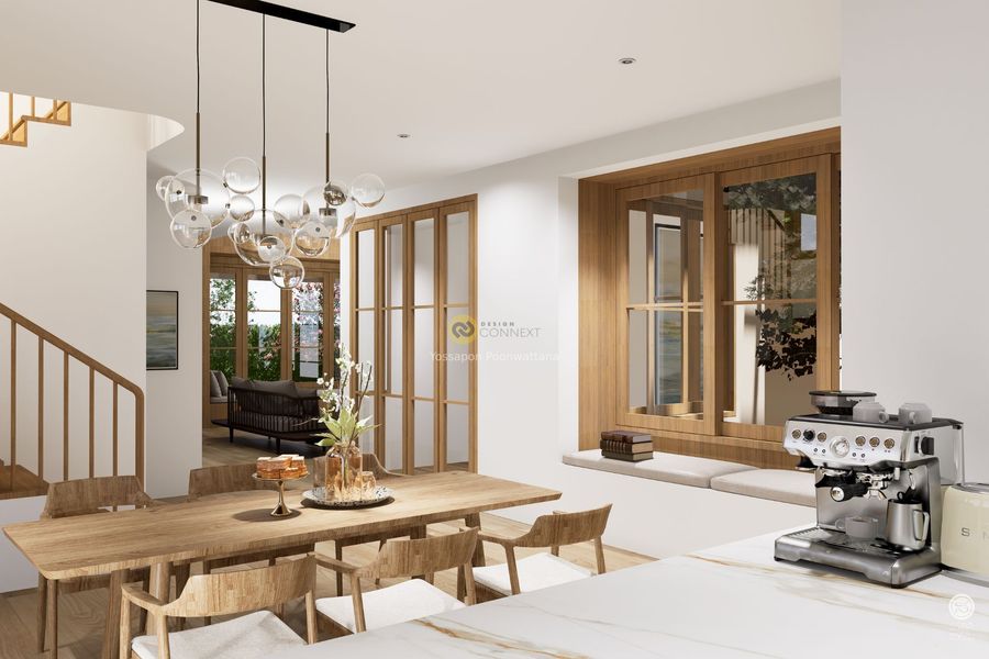 Khun Yui's House
