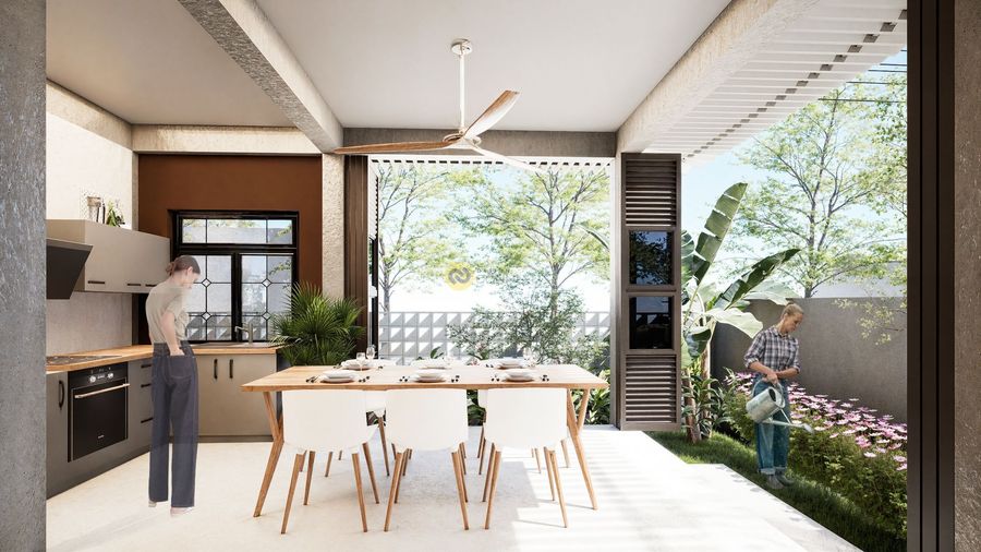 The Future Home that Remembers the Past