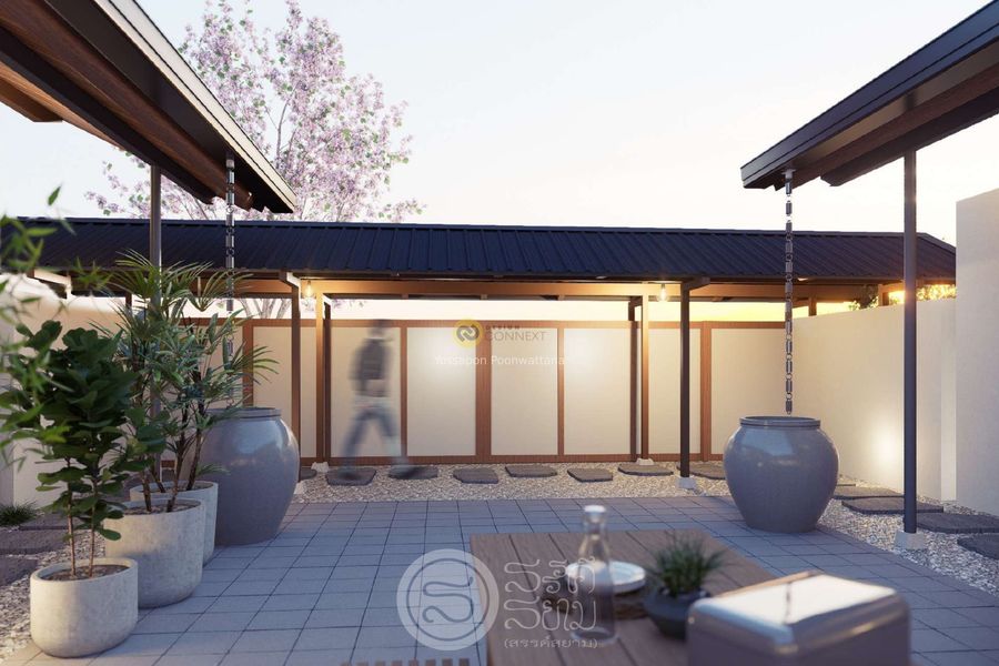 Khun AOB's HOUSE