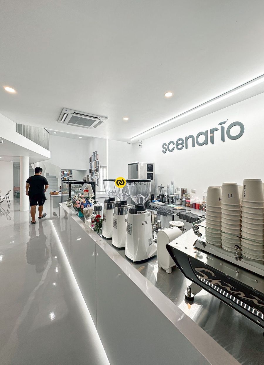 Scenario Cafe'