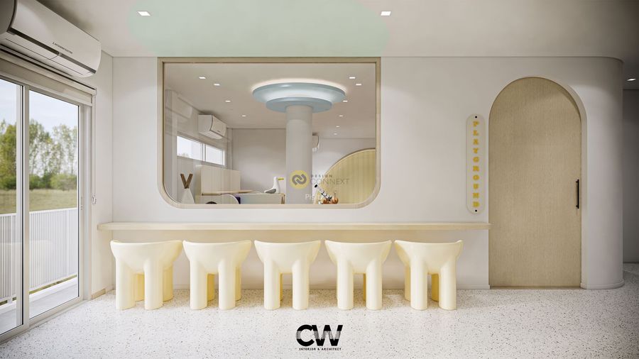 Interior Design บ้านเจนภาษาบางแค