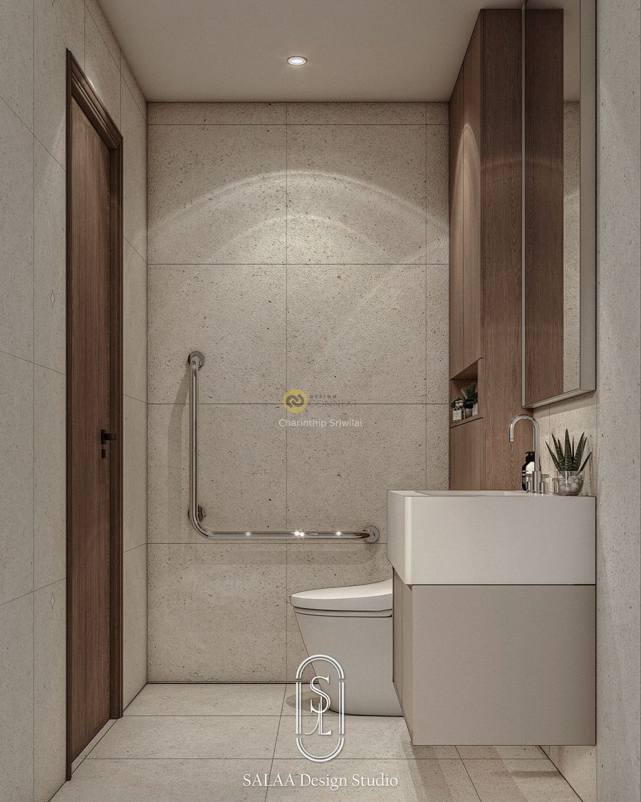 Bann Khun Sompop - The Park Childlom